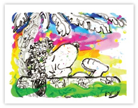 Tom Everhart Beneath the Palms - The Symphony